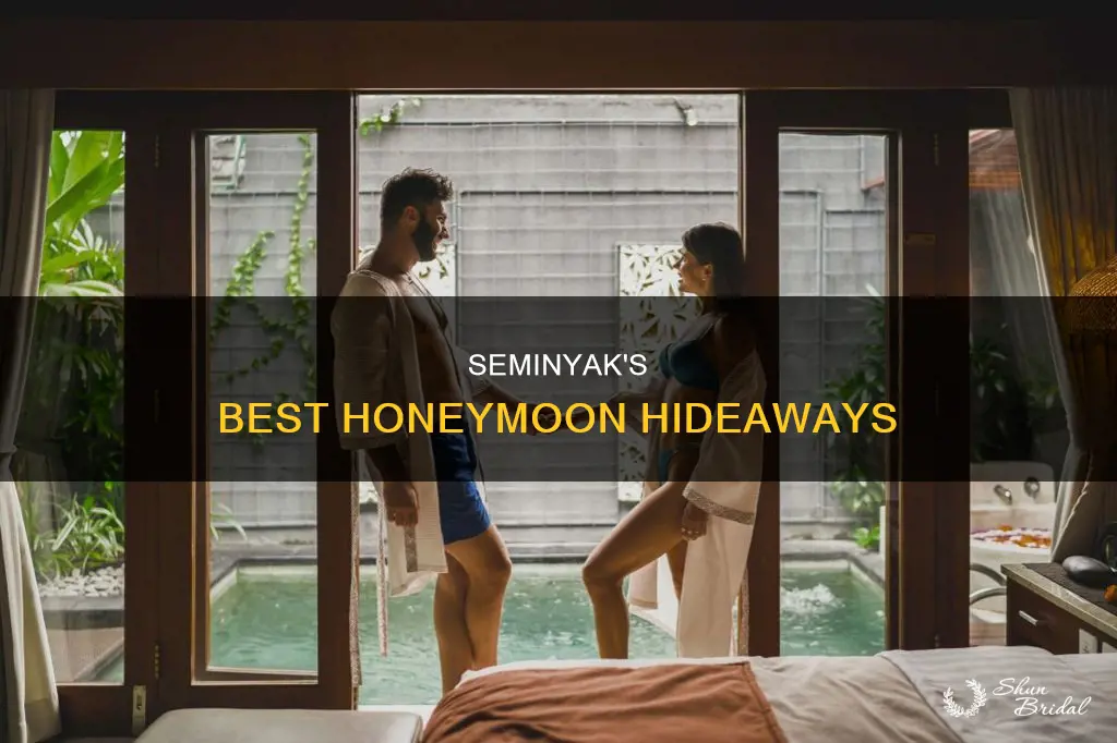 where to stay in seminyak for honeymoon