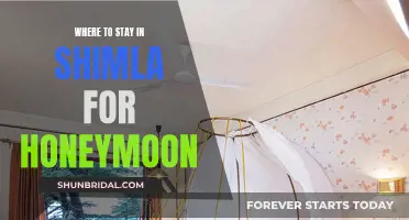 Honeymoon in Shimla: Best Places to Stay for Couples