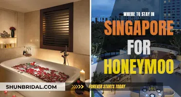 Romantic Getaway: Top Singapore Hotels for a Dreamy Honeymoon