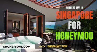 Honeymoon in Singapore: Best Hotels for a Romantic Stay
