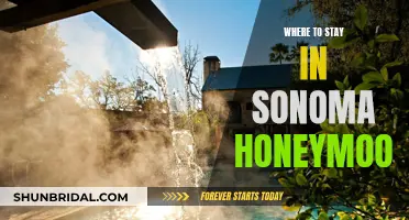 Honeymoon Hideaways: Romantic Sonoma Accommodations