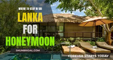 Honeymoon in Sri Lanka: Best Places to Stay
