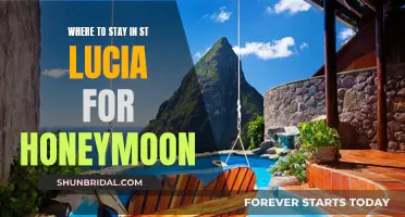 Honeymoon Paradise: St. Lucia's Top Luxury Resorts for an Unforgettable Getaway