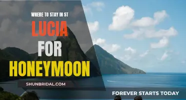 St. Lucia's Best Honeymoon Hideaways