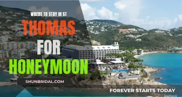 Honeymoon Hideaways: Top St. Thomas Resorts for an Unforgettable Getaway