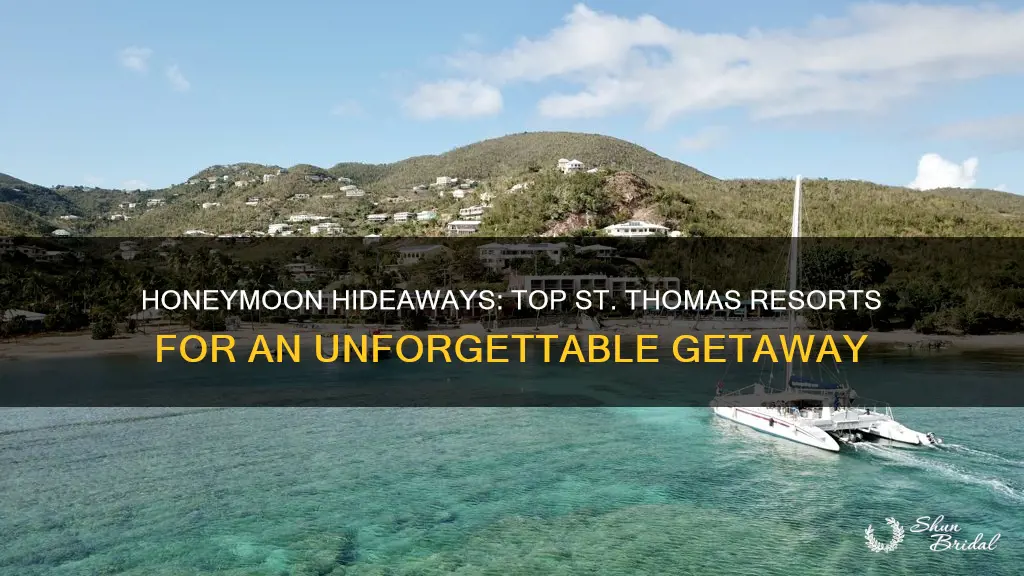 where to stay in st thomas for honeymoon