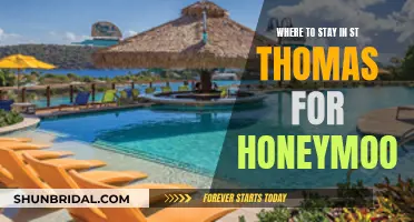 St. Thomas Honeymoon: Best Hotels and Resorts for Couples