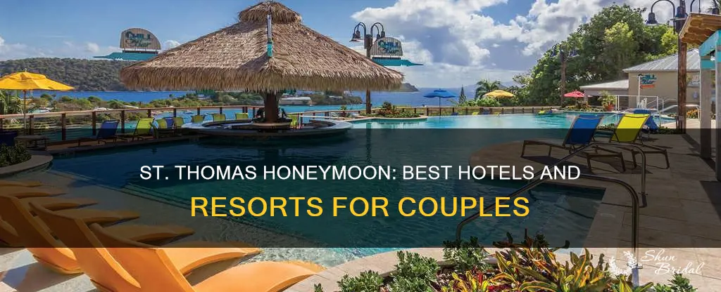 where to stay in st thomas for honeymoon