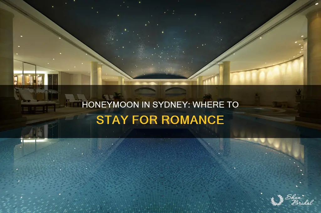 where to stay in sydney for honeymoon