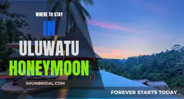 Uluwatu's Honeymoon Hideaways: Where Romance Meets the Ocean
