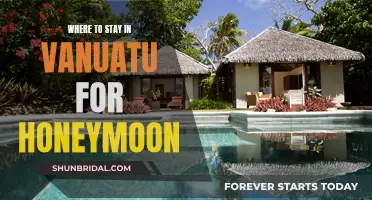 The Perfect Vanuatu Honeymoon: Where to Stay