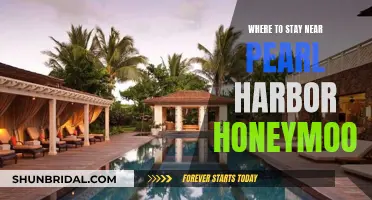 Honeymoon Hideaways Near Pearl Harbor