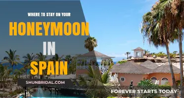 Romantic Getaways: Top Honeymoon Stays in Spain for Couples