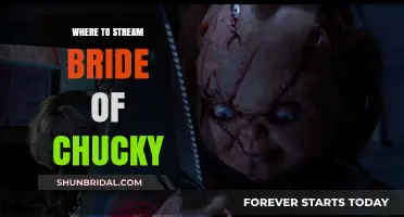 Where to Stream Bride of Chucky: Your Ultimate Guide