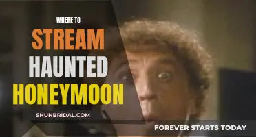 Stream Haunted Honeymoon: Where to Watch the Spooky Classic
