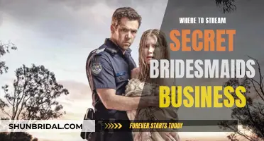 Stream Secret Bridesmaids Business: Where to Watch Online