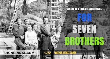 Where to Stream 'Seven Brides for Seven Brothers': A Guide