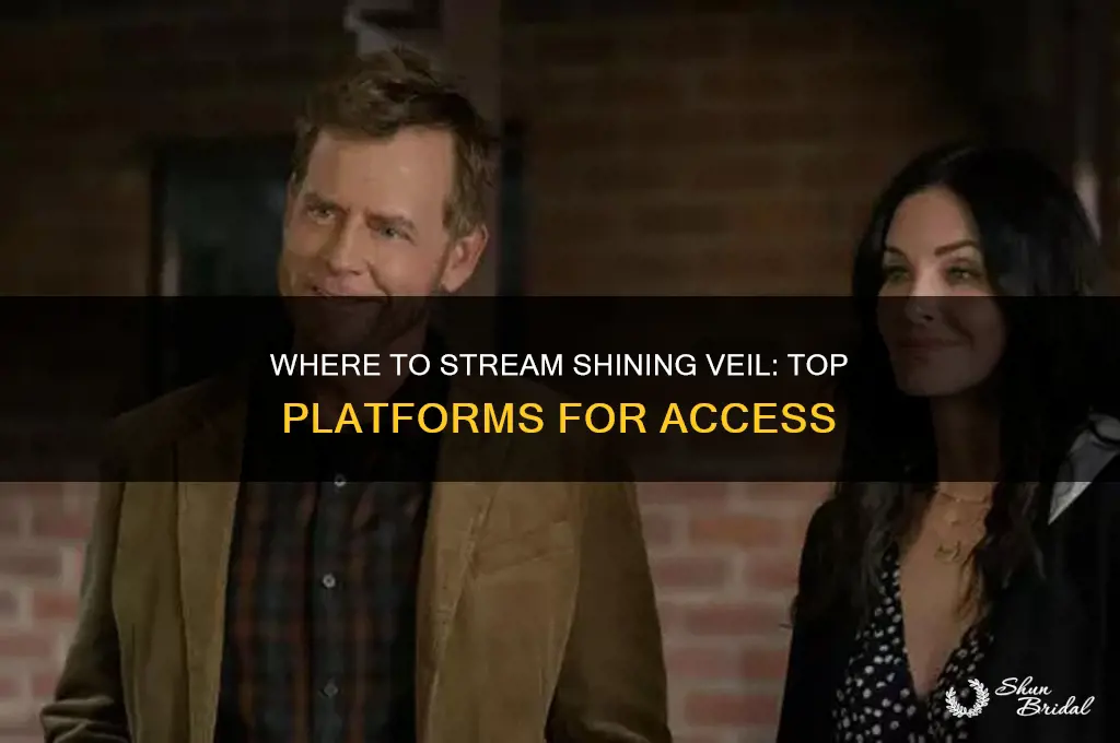 where to stream shining veil