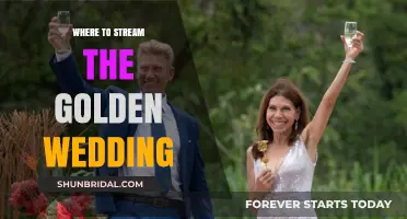 Streaming Guide: The Golden Wedding