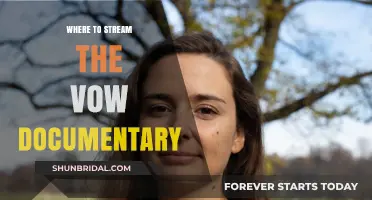 Where to Stream 'The Vow' Documentary: Top Platforms Revealed