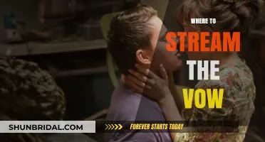 Where to Stream The Vow: Top Platforms for Romantic Movie Nights