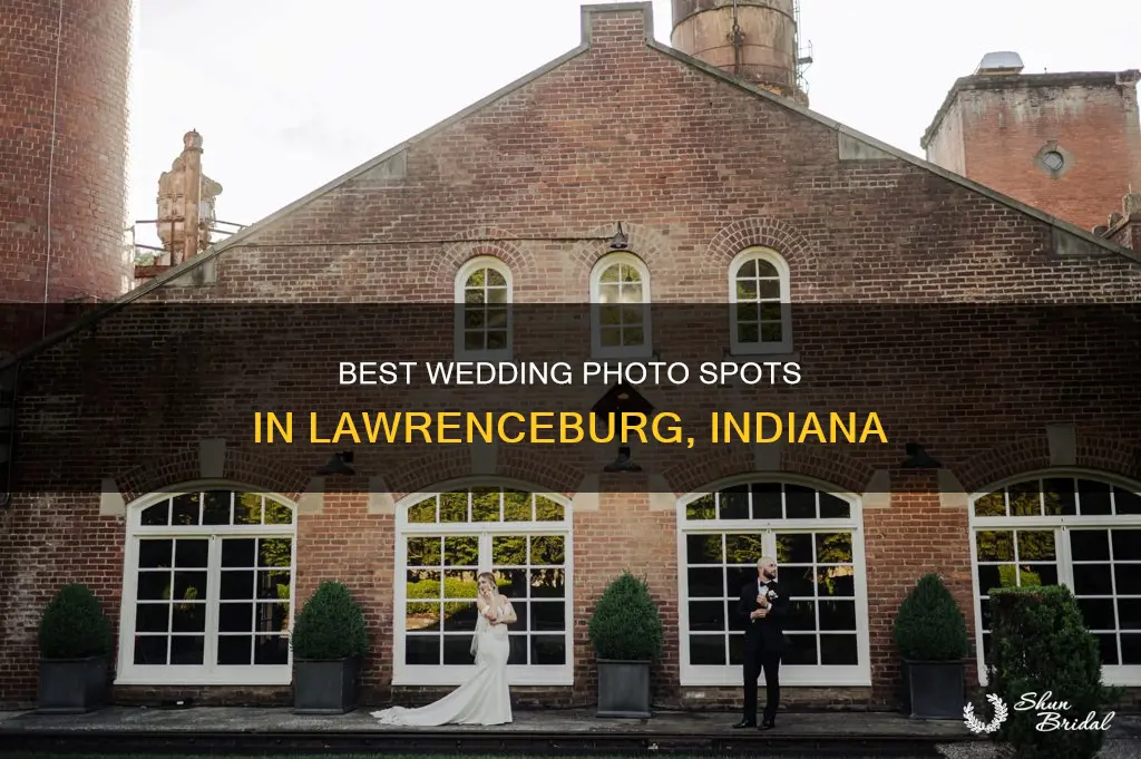 where to take wedding photo in lawrenceburg indiana