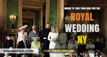 Royal Wedding NY: Kid-Friendly Spots to Celebrate in Style