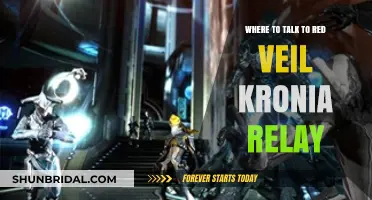 Best Spots to Chat with Red Veil at Kronia Relay