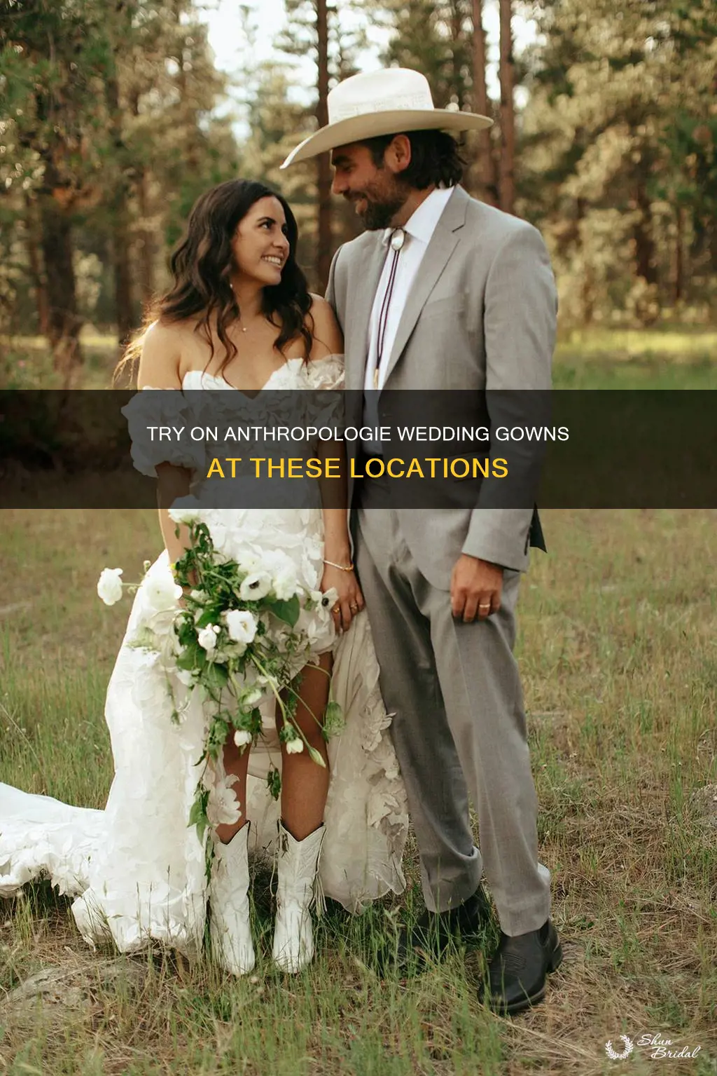 where to try on anthropologie wedding dresses
