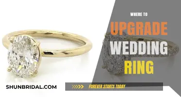 Upgrade Your Wedding Ring: Where to Start?