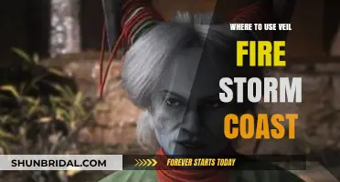 Veil Fire Storm Coast: Ideal Locations for Epic Adventures