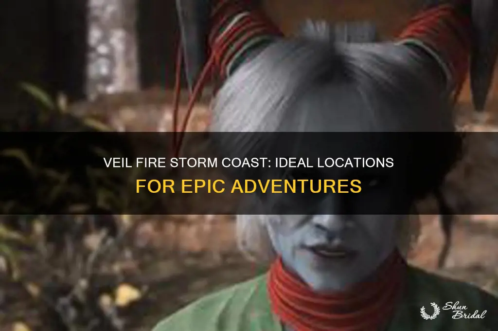 where to use veil fire storm coast
