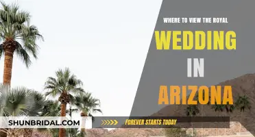 Arizona's Best Spots to Watch the Royal Wedding Live