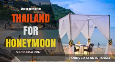 Romantic Getaways: Top Thailand Honeymoon Destinations for Newlyweds