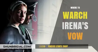 Where to Watch Irena's Vow: Streaming and Viewing Options