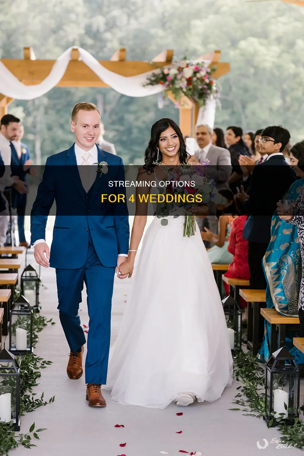 where to watch 4 weddings