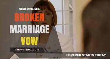 Where to Stream 'A Broken Marriage Vow' Online: Top Platforms