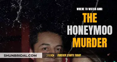 Streaming Options for Anni: The Honeymoon Murder