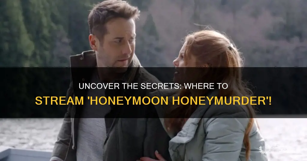 where to watch aurora teagarden mysteries honeymoon honeymurder