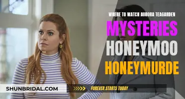 Stream Aurora Teagarden Mysteries: Honeymoon, Honeymurder?