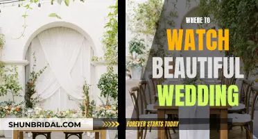 Best Places to Witness Beautiful Weddings