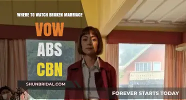 Where to Watch Broken Marriage Vow: ABS-CBN Streaming Guide