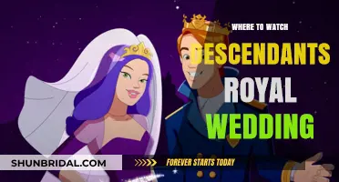 Descendants Royal Wedding: Best Streaming Platforms to Watch Live