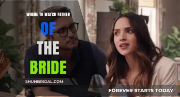 Streaming Options for Father of the Bride: A Comprehensive Guide