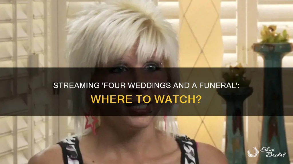 where to watch four weddings and a funeral