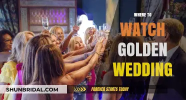 Golden Wedding: Where to Watch and Celebrate