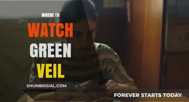 Where to Watch Green Veil: Top Streaming Platforms and Options