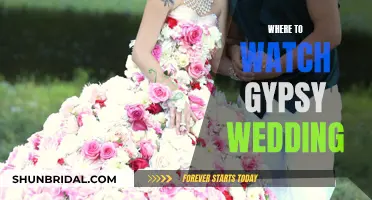 Gypsy Wedding: Streaming Options and Where to Watch