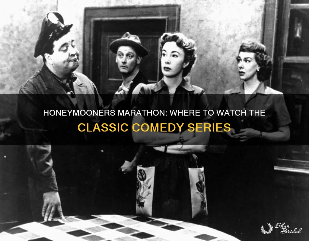 where to watch honeymooners marathon