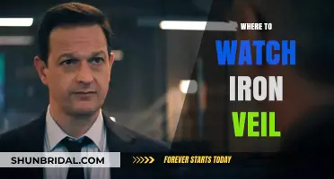Where to Watch Iron Veil: Streaming Options and Platforms